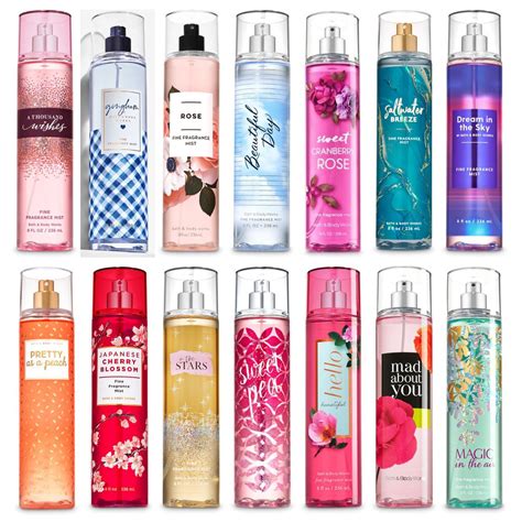 top bath and body works scents|best bbw scent.